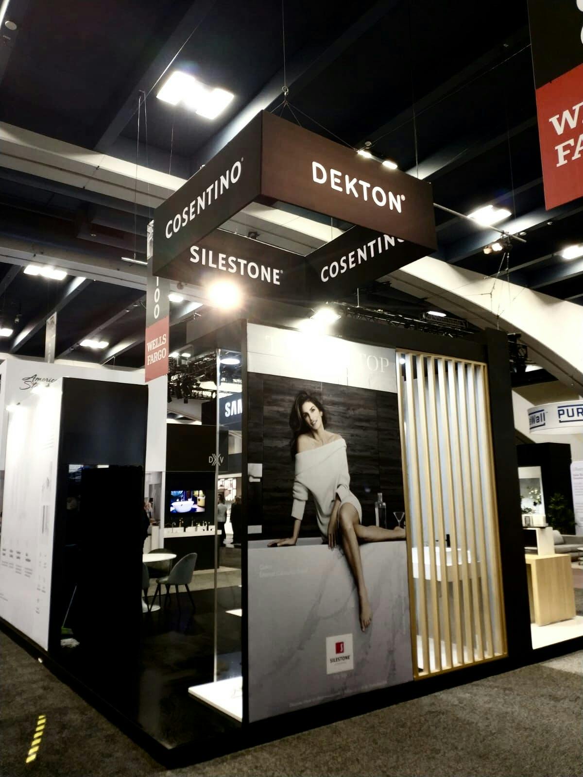 Image 34 of IMG 5766 1 1 in Cosentino showcases Silestone and Dekton at PCBC 2019 - Cosentino