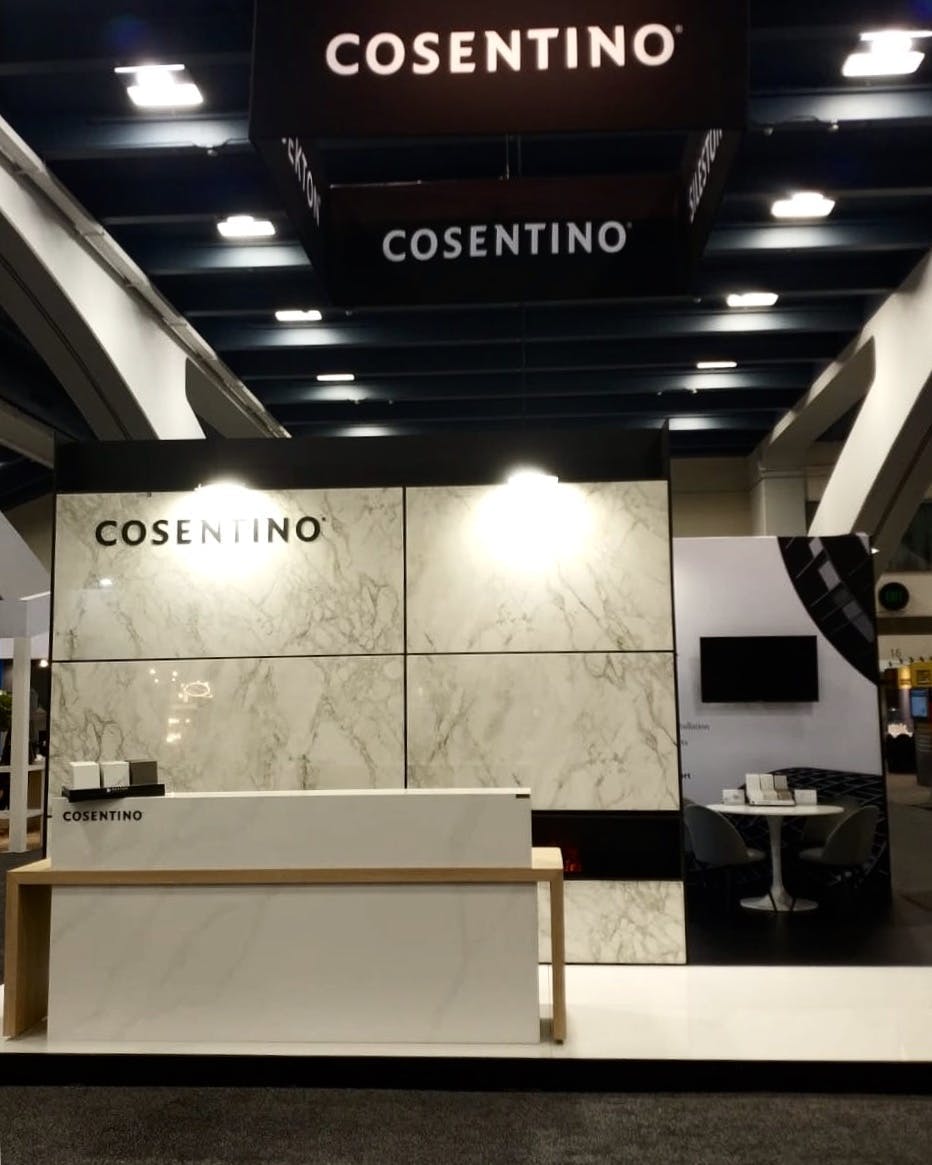 Image 35 of IMG 5767 1 1 in Cosentino showcases Silestone and Dekton at PCBC 2019 - Cosentino