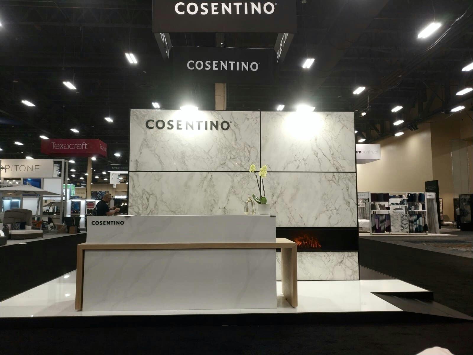 Cosentino Highlights Silestone and Dekton Offerings at HD Expo 2019 - Cosentino Image from iOS 15 1 | Cosentino