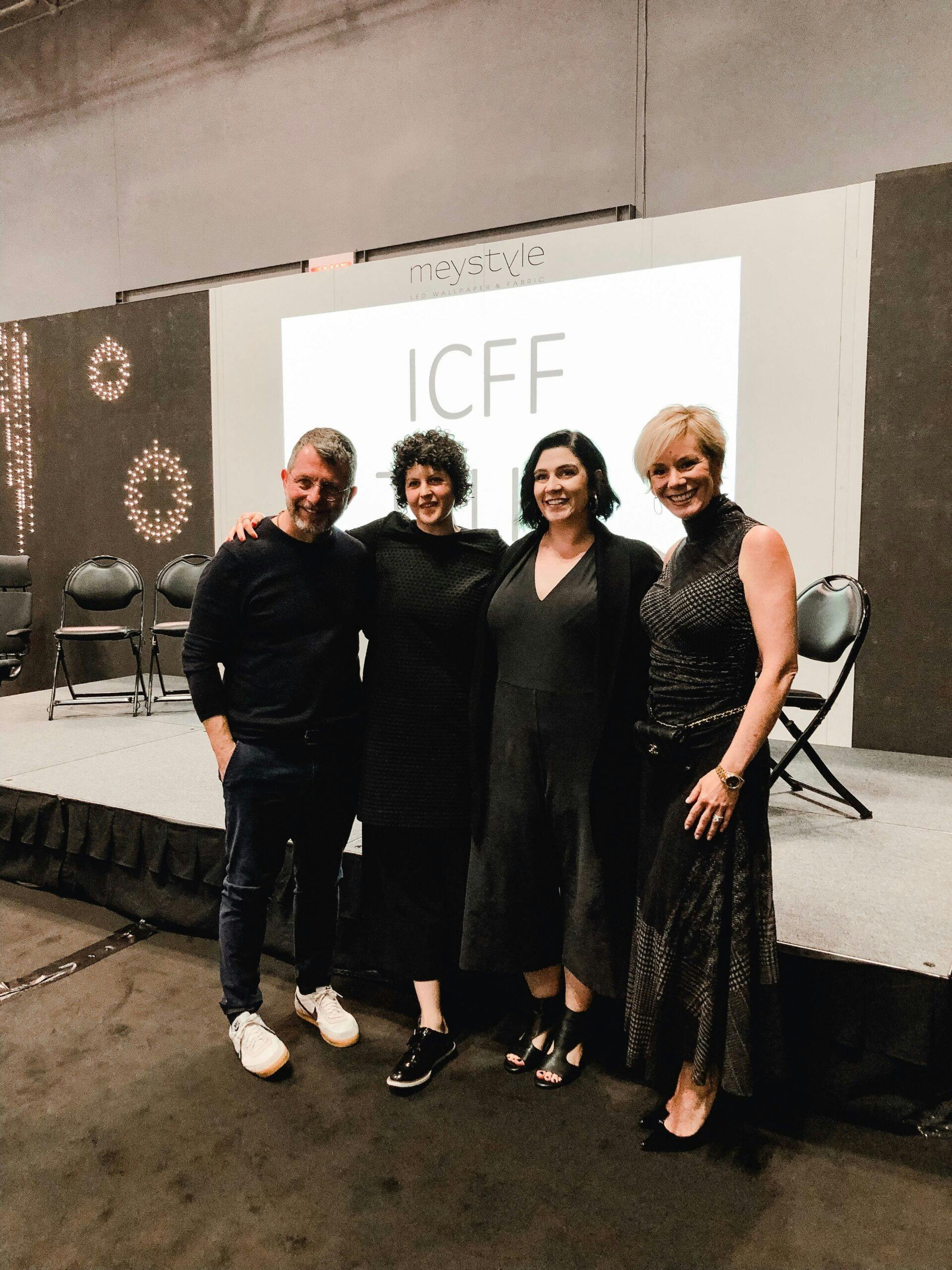 Image 32 of Image from iOS 20 1 scaled in Cosentino hosts the ICFF talks panel "Outdoor living, the ultimate amenity" - Cosentino