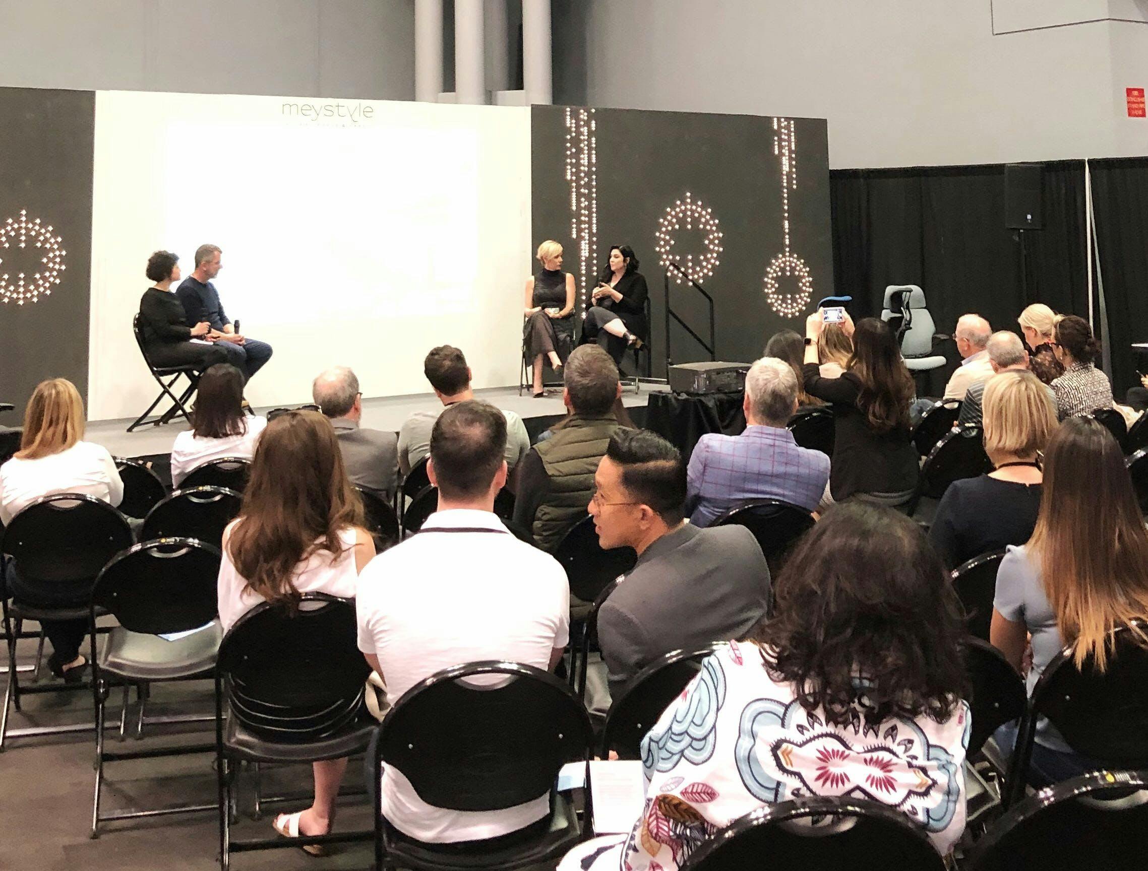 Image 34 of Image from iOS 21 1 in Cosentino hosts the ICFF talks panel "Outdoor living, the ultimate amenity" - Cosentino