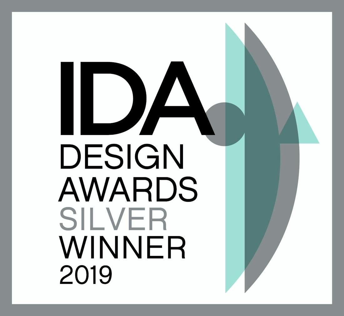 Dekton Trilium Wins Silver in 2019 International Design Awards for Eco-Sustainable Design
