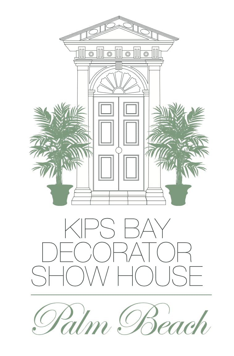 Image 33 of Kips Bay Palm Beach LOGO 1 in Cosentino Announces Sponsorship of Third Annual Kips Bay Decorator Show House Palm Beach - Cosentino