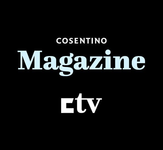 Image 34 of LOGO DE COSENTINO MAGAZINE 1 in The "Dircom Ramón del Corral" 2020 awards recognise the work of Cosentino's Communications team - Cosentino