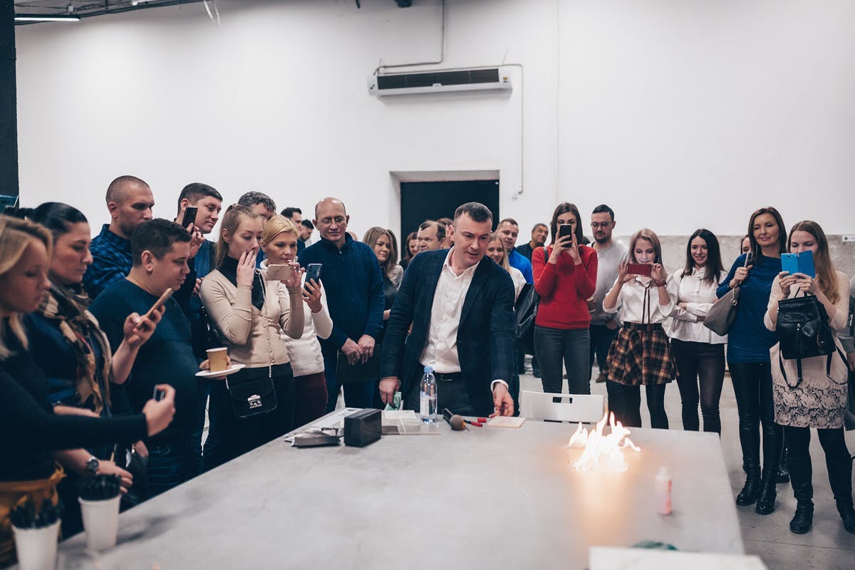 The Cosentino Group showcases its latest product news in St Petersburg, Russia - Cosentino Launch event St Petersburg 19 2 | Cosentino
