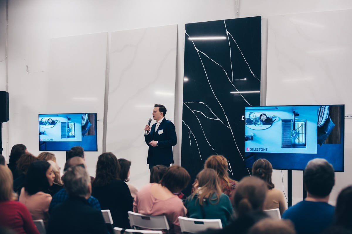 The Cosentino Group showcases its latest product news in St Petersburg, Russia - Cosentino Launch event St Petersburg 6 2 | Cosentino