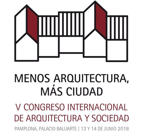 Cosentino Group, Trustee of the Congress "Less Architecture, More City" - Cosentino Logo Menos arquitectura Mas Ciudad 1 | Cosentino