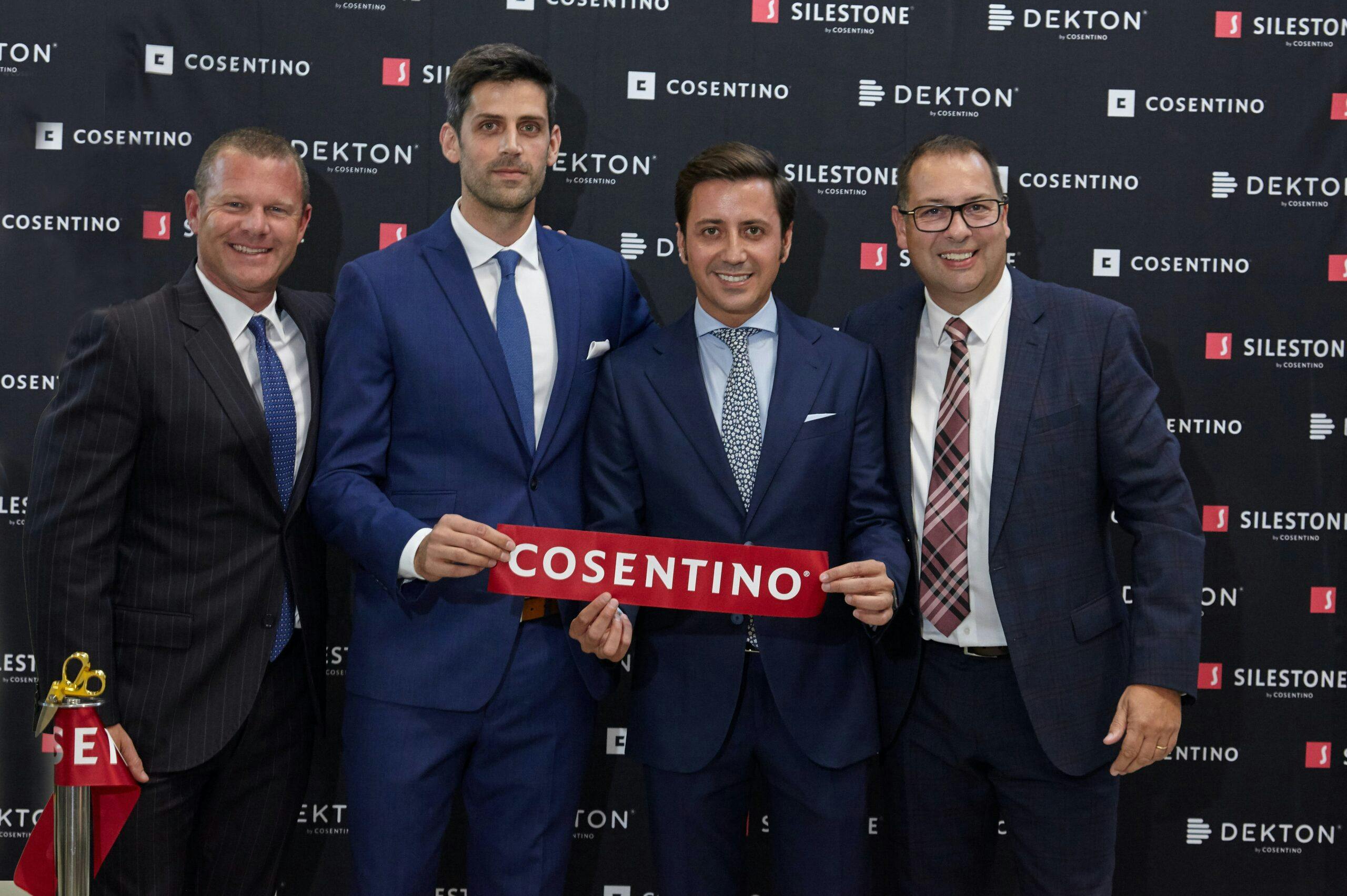 Cosentino Officially Opens New Vancouver Centre Showroom - Cosentino