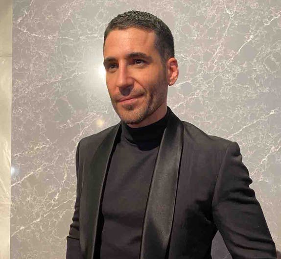 Image 38 of Miguel Angel Silvestre Silestone PF20 2 1 in Silestone® set to dazzle at the 2020 Feroz Awards - Cosentino