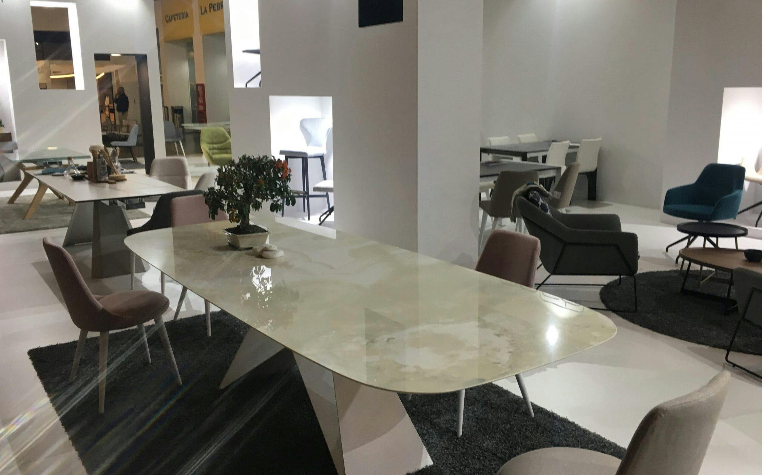 Image 40 of Nacher Dekton Fiord 2 1 scaled in Cosentino products at Habitat Valencia 2019 - Cosentino