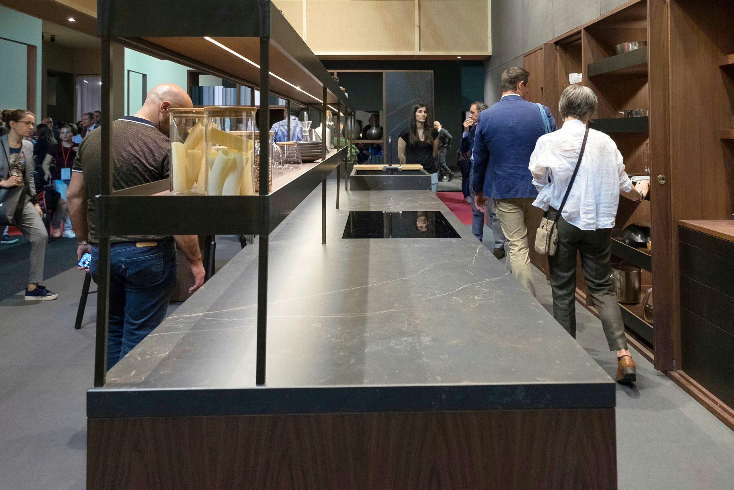NATURE by Rifé and Mobalco with Dekton® by Cosentino - Cosentino Nature Mobalco Dekton 2 1 1 scaled | Cosentino