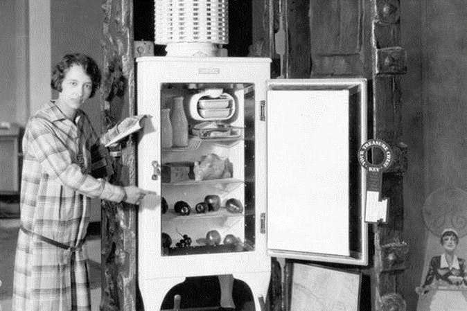 Five kitchen items invented by women