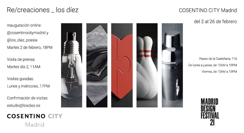 Image 33 of PRENSA 3 in Cosentino at the Madrid Design Festival 2021 - Cosentino