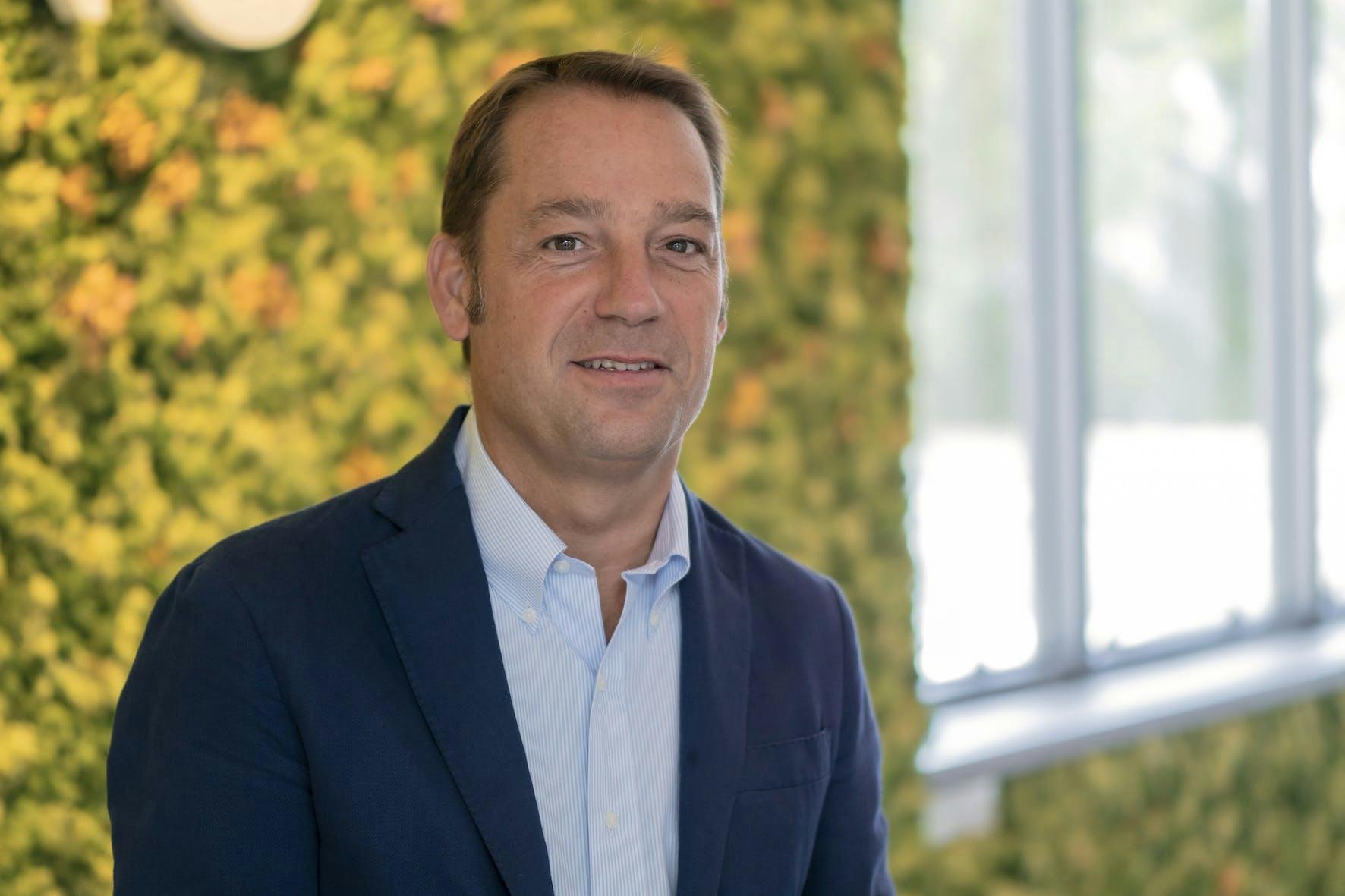 Francisco Robles, Cosentino's new Global People Vice-President - Cosentino Paco Robles VP Global People Cosentino | Cosentino