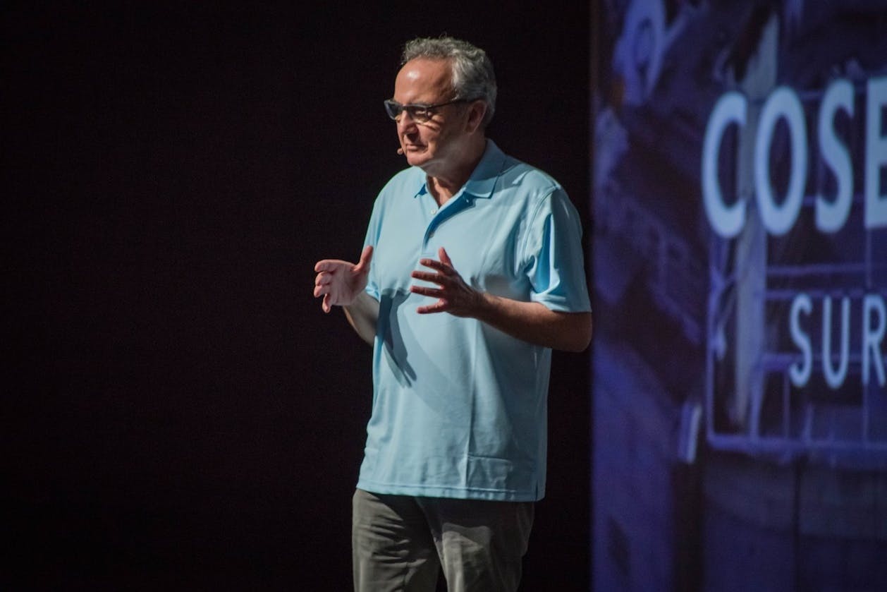 Image 35 of Paco Cosentino Speech C100 2020 1 in New edition of the North America "C100" Convention - Cosentino