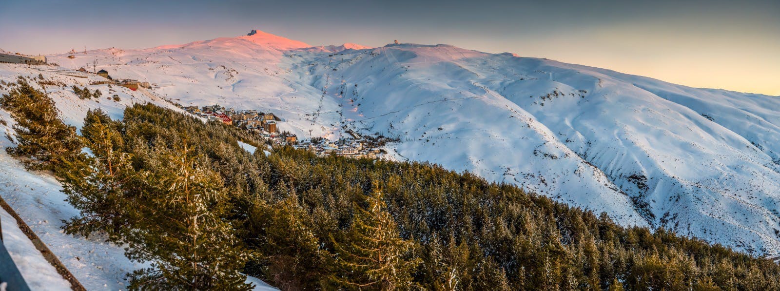 Image 31 of PepeMarinSN9 2 in Cosentino, Official Sponsor of Sierra Nevada's Ski Resort - Cosentino