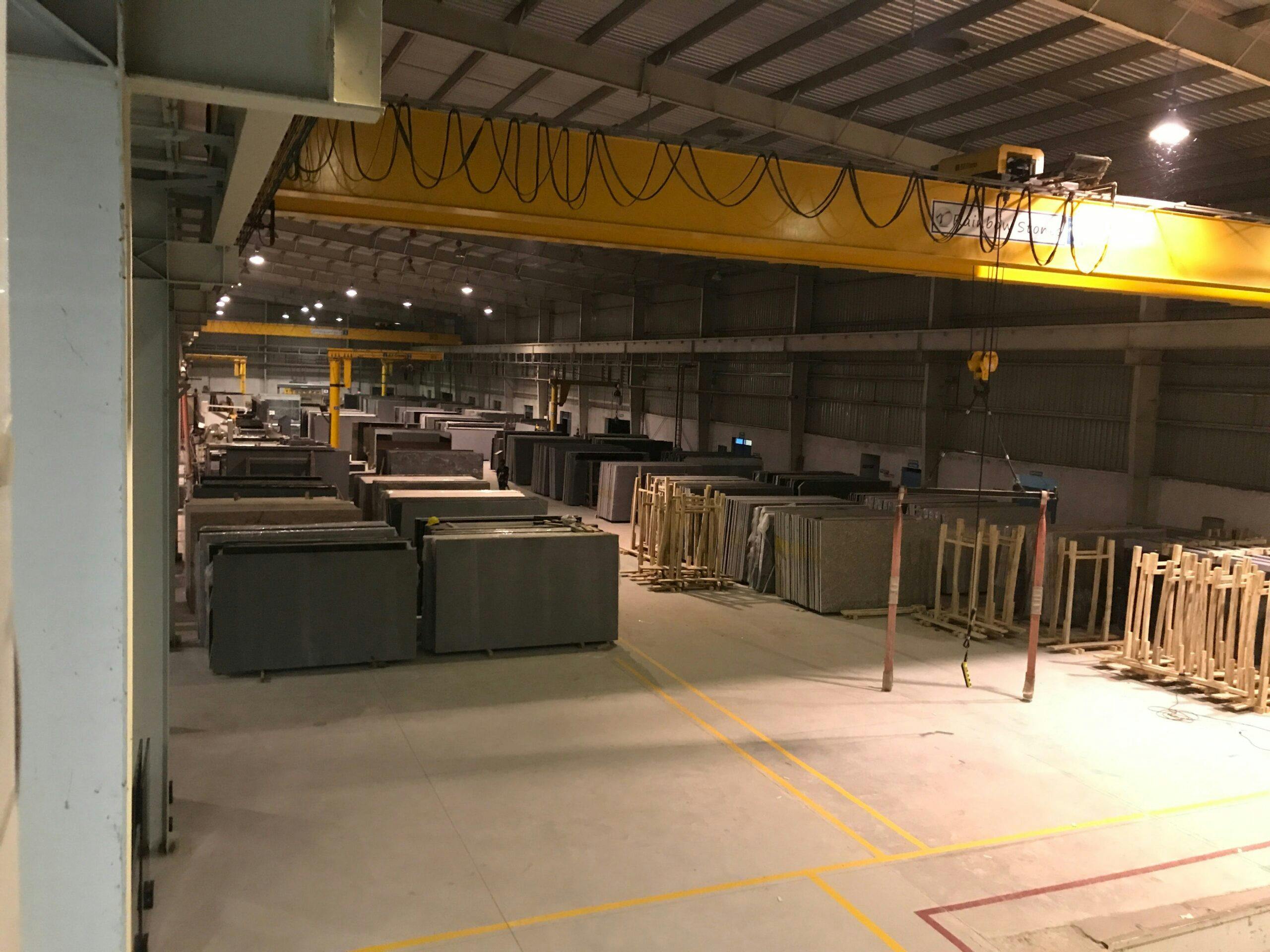 Cosentino improves standards in the natural stone industry - Cosentino Planta de Rainbow Stone Ltd 1 1 scaled | Cosentino