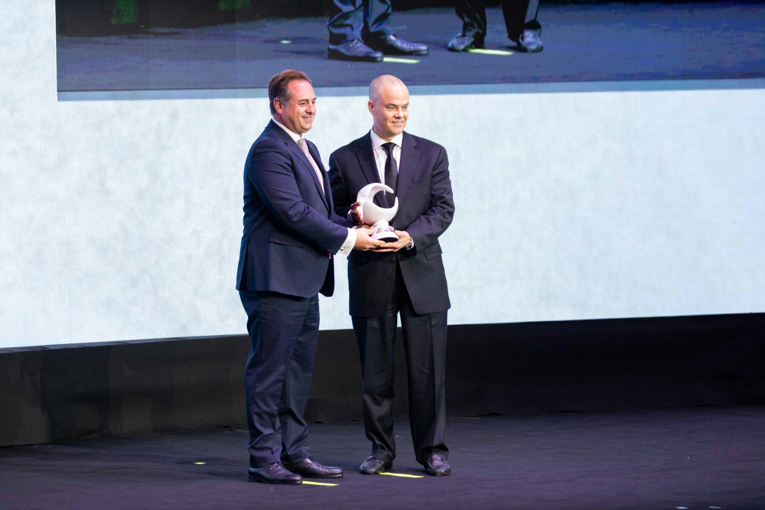 Image of Premios 2019 101 baja 1 scaled - Cosentino Image of Premios 2019 101 baja 1 scaled in The 2019 Macael Awards recognise three projects with by Cosentino materials - Cosentino