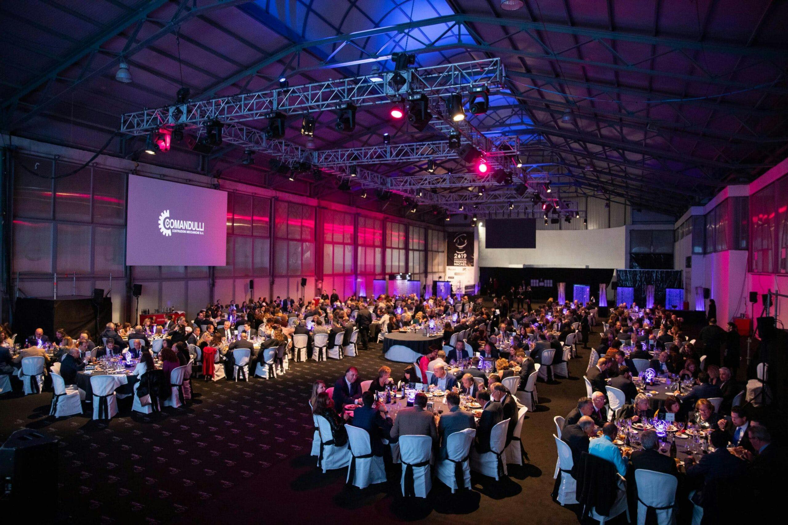 Image of Premios 2019 149 baja 1 1 scaled - Cosentino Image of Premios 2019 149 baja 1 1 scaled in The 2019 Macael Awards recognise three projects with by Cosentino materials - Cosentino