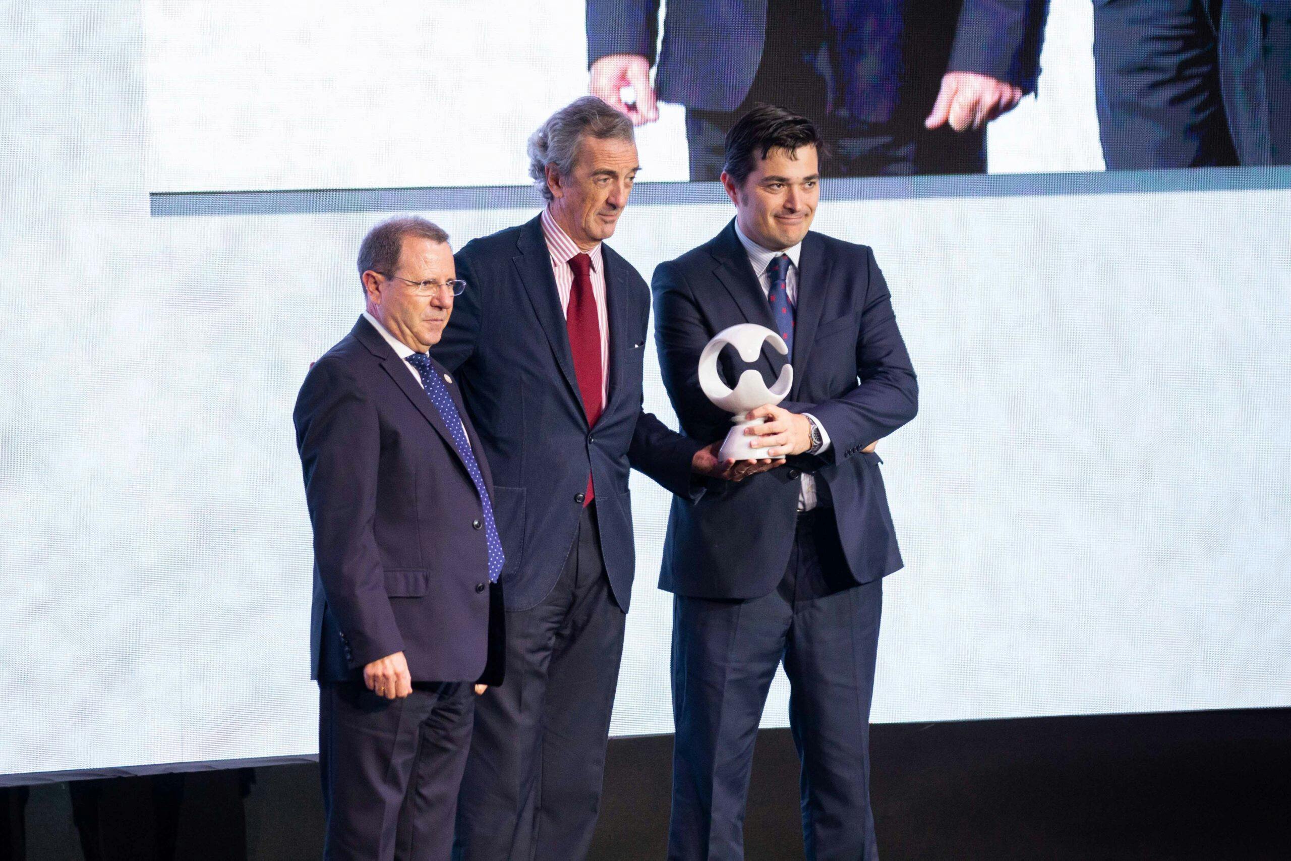 Image of Premios 2019 84 baja 1 scaled - Cosentino Image of Premios 2019 84 baja 1 scaled in The 2019 Macael Awards recognise three projects with by Cosentino materials - Cosentino