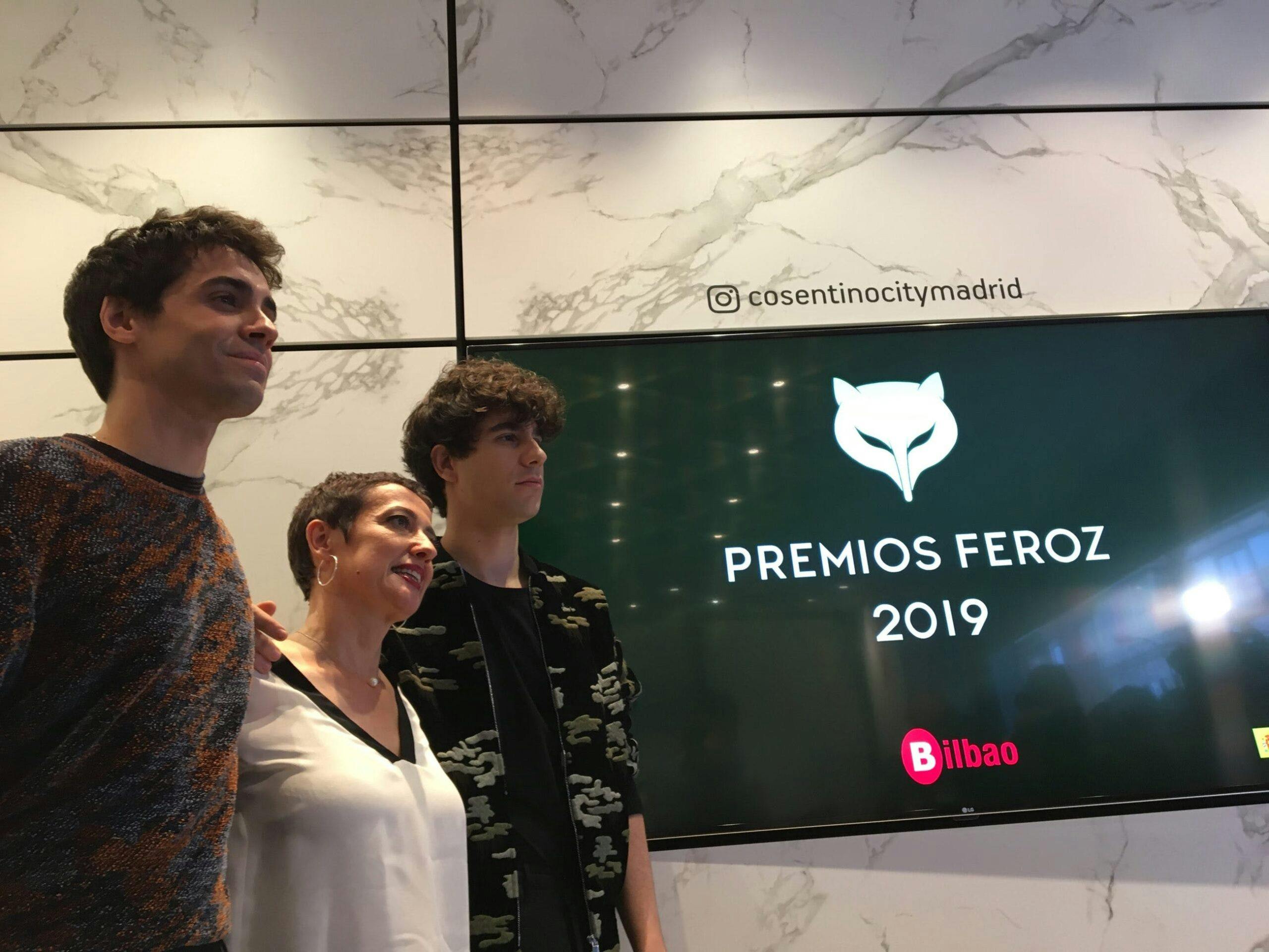 Image of Premios Feroz en Cosentino City 2 1 scaled - Cosentino Image of Premios Feroz en Cosentino City 2 1 scaled in Silestone® and 2019 Feroz Awards - Cosentino