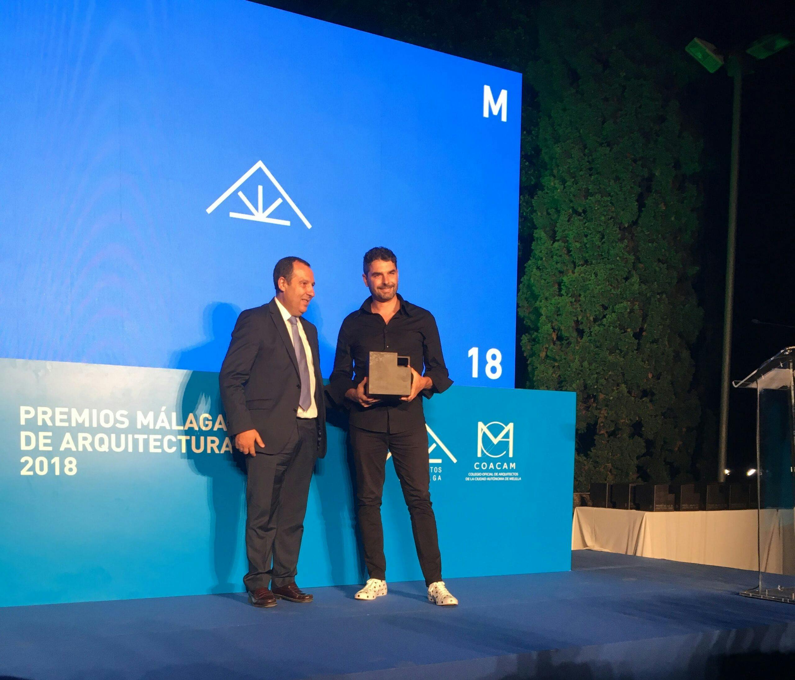 Image 33 of Premios Malaga de la Arquitectura 2018 Patrocinio Cosentino 3 scaled.jpg?auto=format%2Ccompress&ixlib=php 3.3 in Supermodel Coco Rocha's perfect kitchen - Cosentino