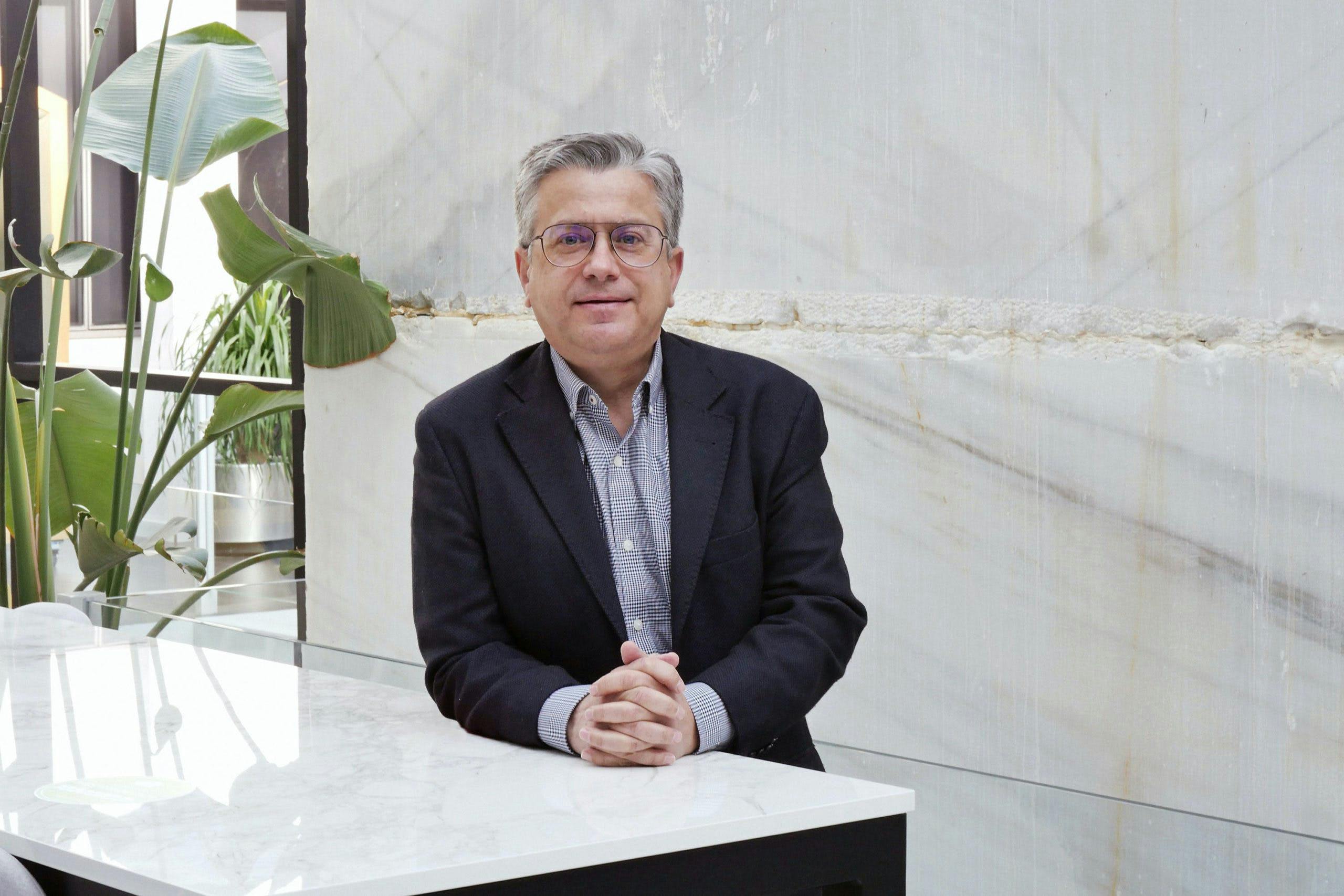 Cosentino Group restructures its Marketing and Comms area - Cosentino Santiago Alfonso scaled 5 | Cosentino
