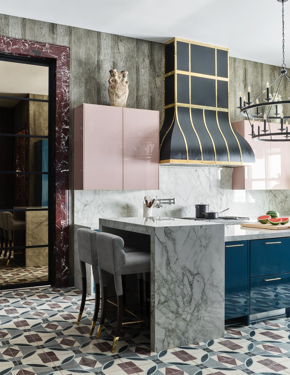 Image 35 of Screen Shot 2019 09 23 at 11.08.00 AM in Dekton and Silestone glisten at the 2019 House Beautiful Kitchen of the Year - Cosentino
