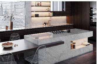 Image 31 of Screen Shot 2019 10 15 at 10.19.33 AM in Dekton Sogne named Architectural Digest Great Kitchen Design Awards Winner - Cosentino