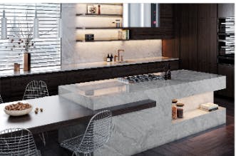 Image 33 of Screen Shot 2019 10 15 at 10.19.33 AM in Dekton Sogne named Architectural Digest Great Kitchen Design Awards Winner - Cosentino