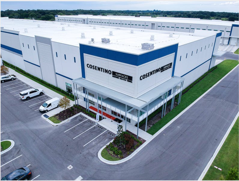 Cosentino Opens New Center in Tampa