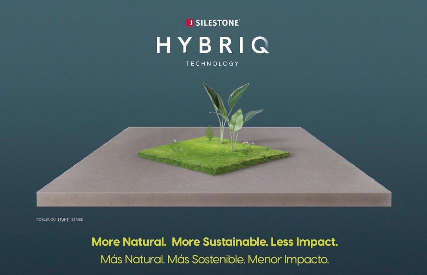 Image 34 of Silestone HybriQ 21 1 6 in Cosentino Group reports strong results in 2020 - Cosentino