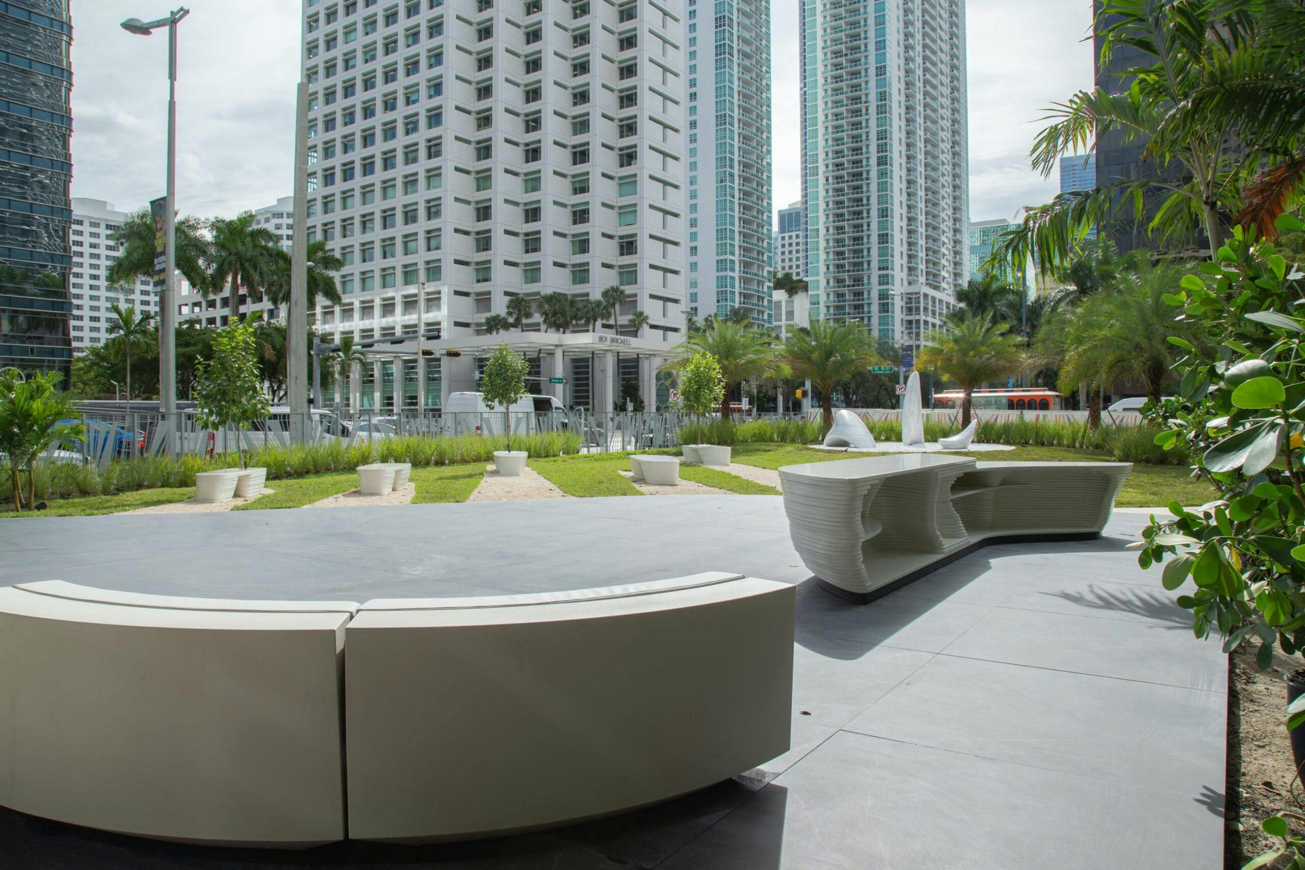 "Speedforms in the Garden" by Cosentino and Pininfarina - Cosentino Speedforms in the Garden Pininfarina Cosentino Natural Stone and Dekton 11 1 scaled | Cosentino