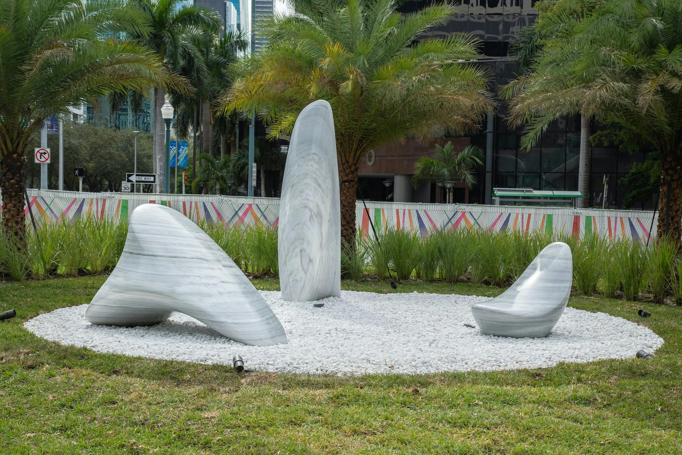 "Speedforms in the Garden" by Cosentino and Pininfarina - Cosentino Speedforms in the Garden Pininfarina Cosentino Natural Stone and Dekton 13 copy 1 | Cosentino