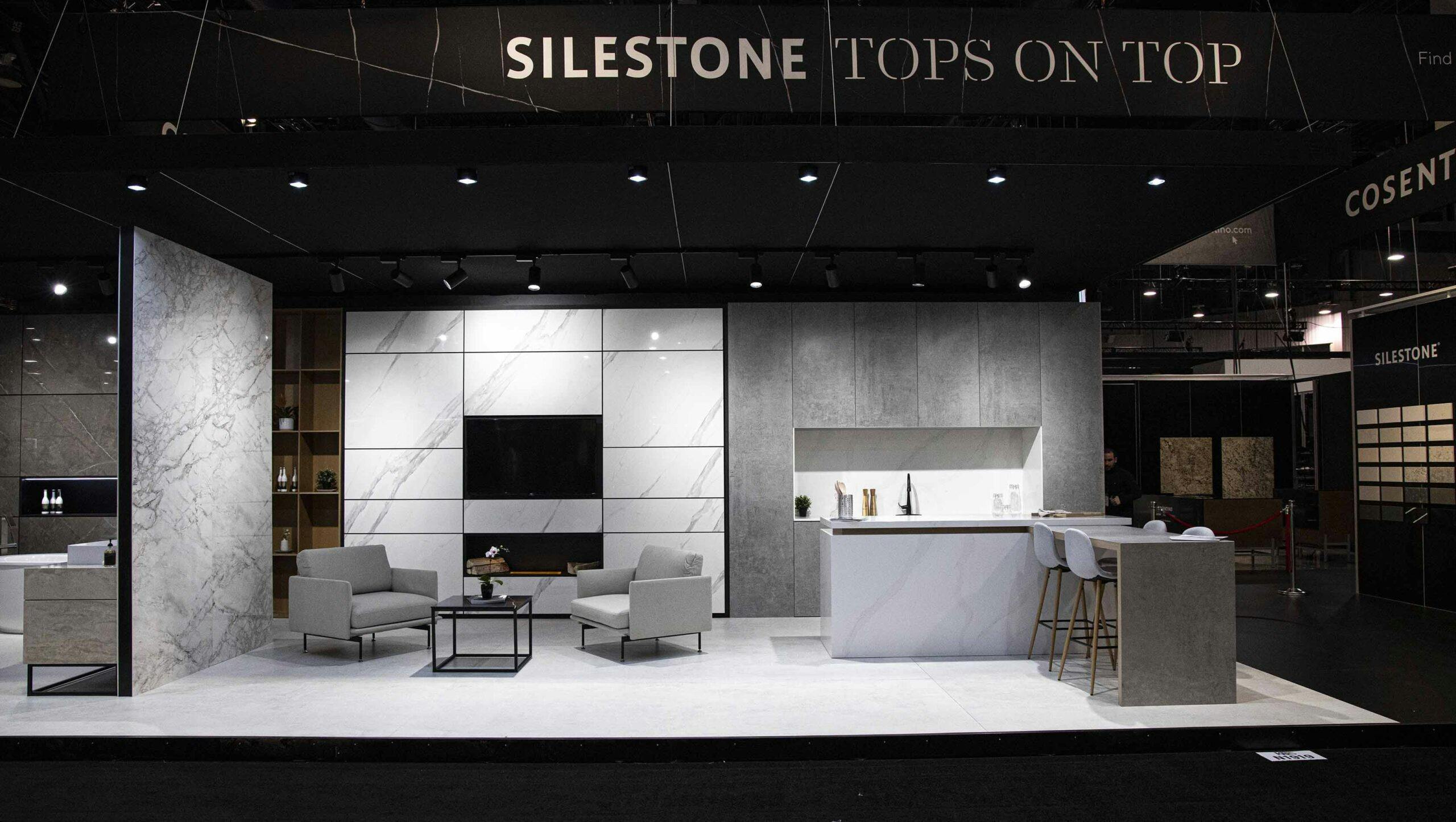 Image 33 of Stand Cosentino KBIS 2020 baja 1 1 scaled in Cosentino, leadership and innovation at KBIS 2020 - Cosentino