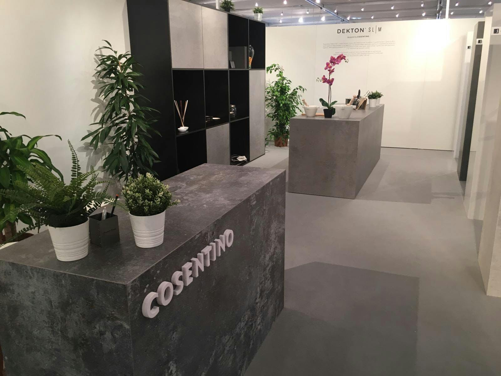 Image 32 of Stand Cosentino en Sicam 2018 1 1 in Cosentino Group present at Sicam 2018 - Cosentino
