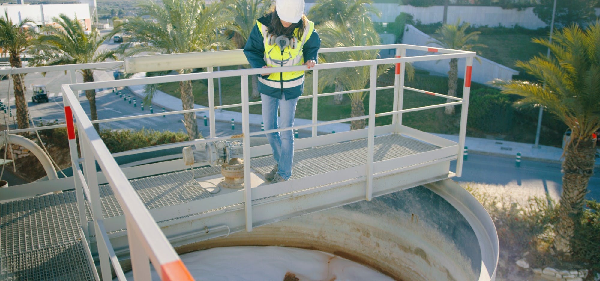 Sustainability and the Circular Economy: Cosentino's Environmental Commitment - Cosentino Tratamiento Aguas 2 1 | Cosentino