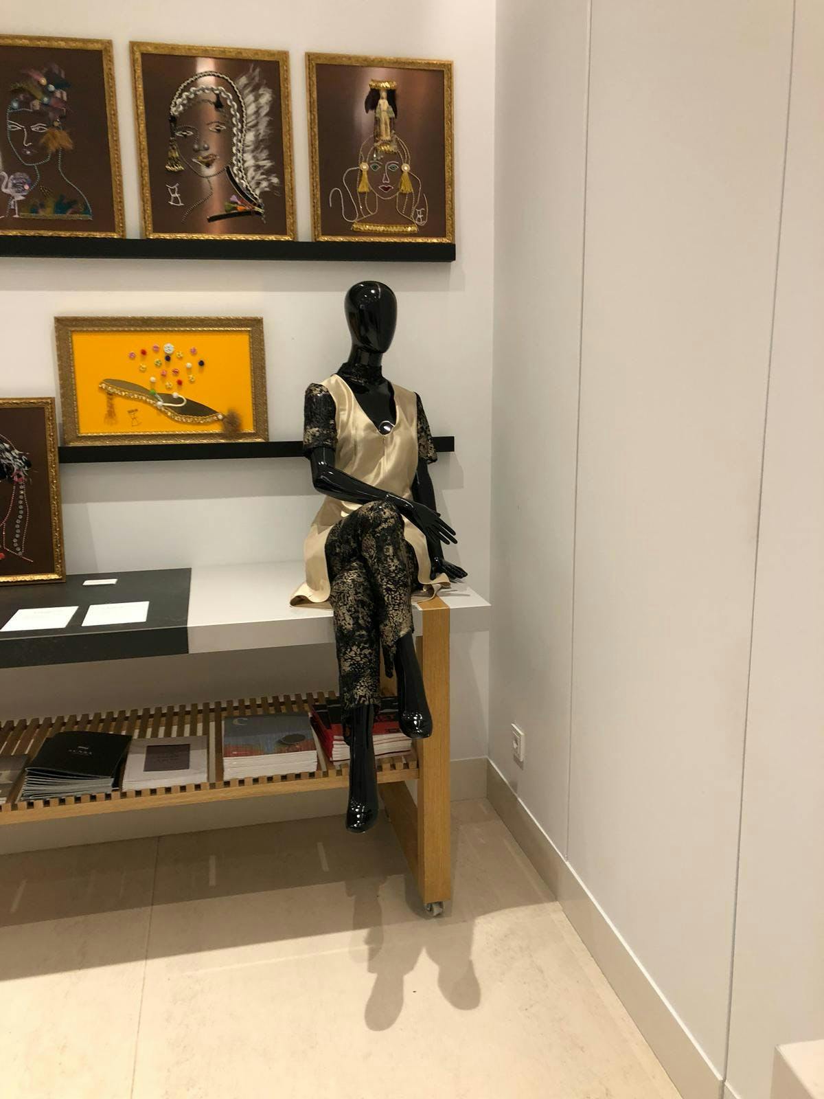 "Art is Fashion and Fashion is made with Art" - Cosentino Vikileria 6 | Cosentino