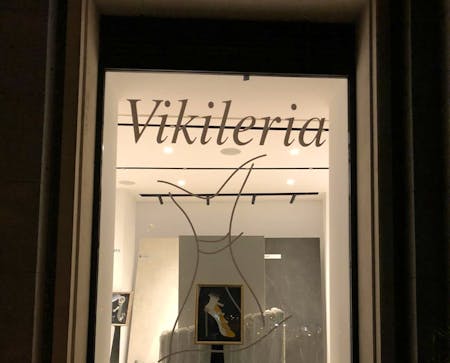 Image 39 of Vikileria.jpg?auto=format%2Ccompress&fit=crop&ixlib=php 3.3 in "Art is Fashion and Fashion is made with Art" - Cosentino