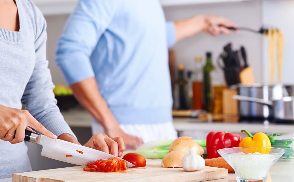 8 keys to designing and organizing your kitchen to avoid food infections