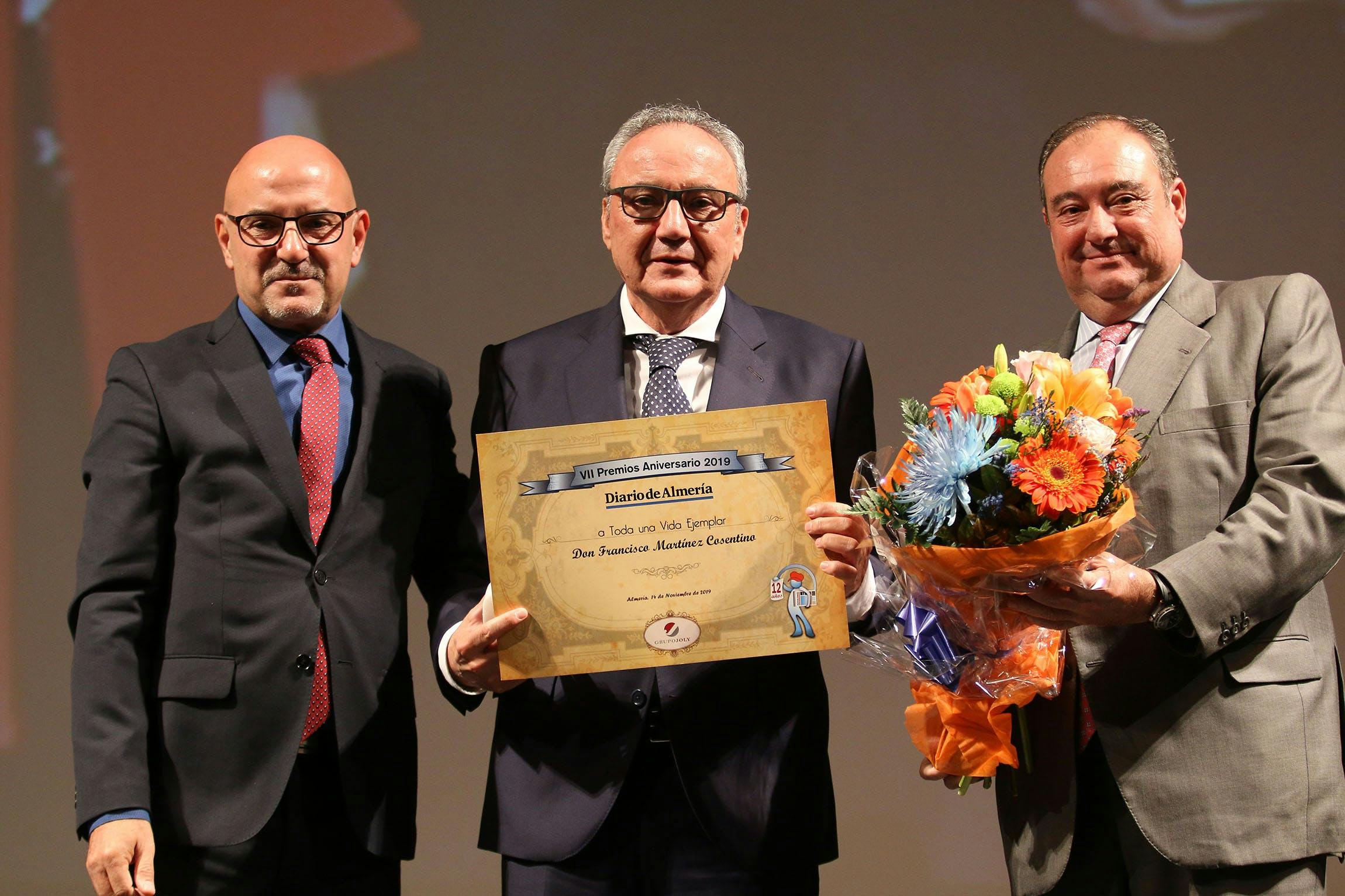 Image 34 of cosentino3 1 in Francisco Martinez-Cosentino Justo recognized with Diario de Almeria 2019 Award - Cosentino