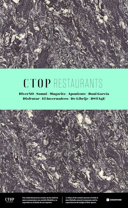 Image 37 of ctop portada 1.jpg?auto=format%2Ccompress&fit=crop&ixlib=php 3.3 in Silestone® awards the “Chef of the Year” to eight renowned chefs at 2021 Madrid Fusion - Cosentino