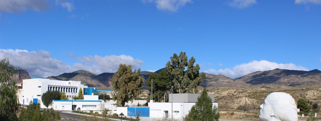 Image 36 of foto ciudad cultura ibanez Cosentino 1 1 in Cosentino publishes its CSR Report 2019 - Cosentino