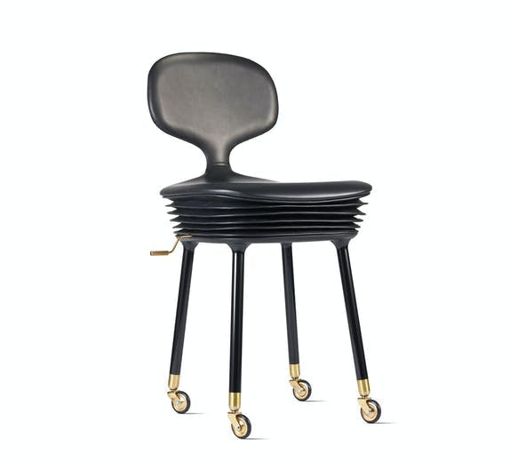 Cosentino interviews Nika Zupanc - Cosentino homework chair 01 1 | Cosentino