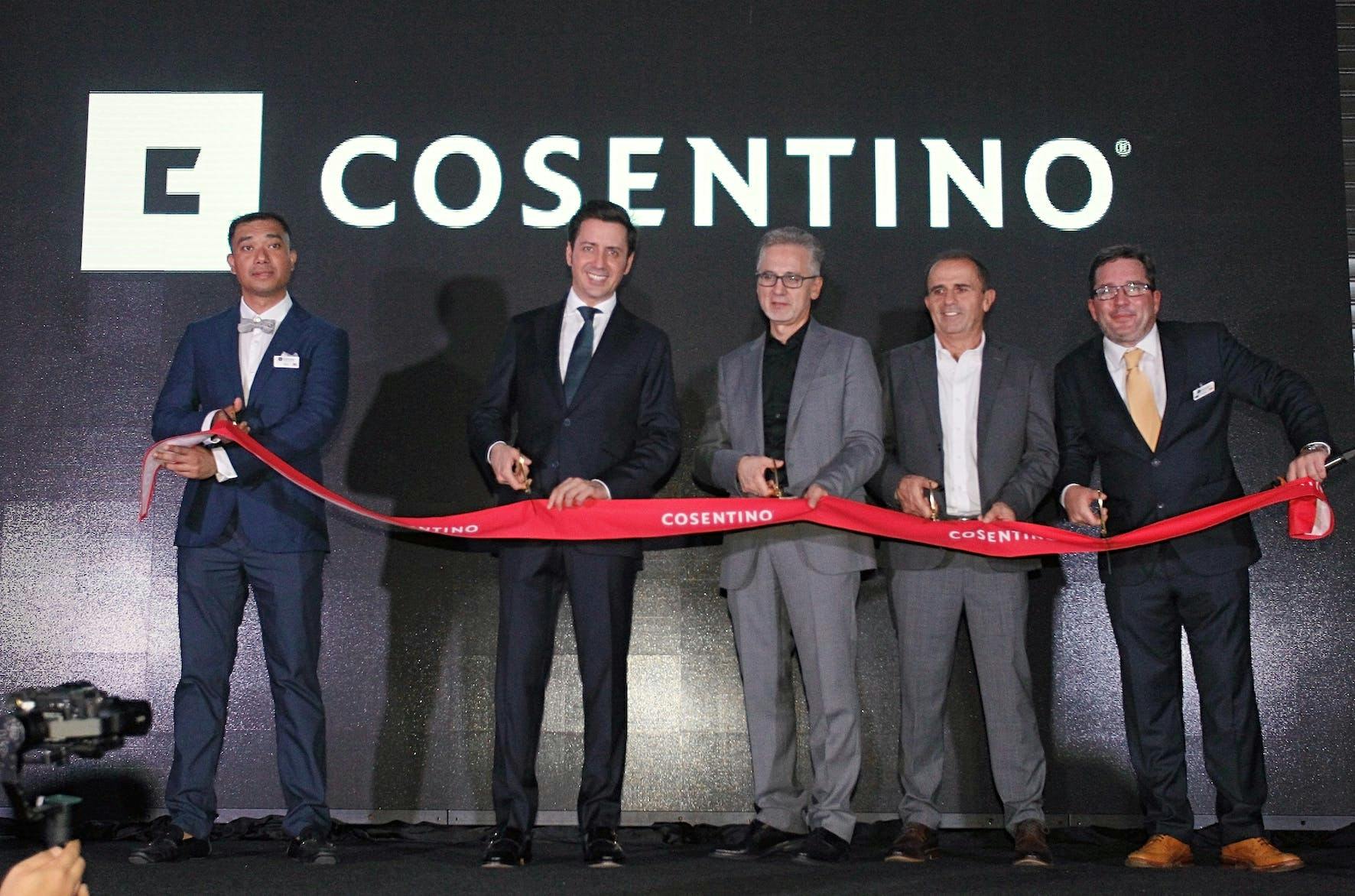 New Cosentino Center in Malaysia - Cosentino inauguracion Center Malasia 1 | Cosentino