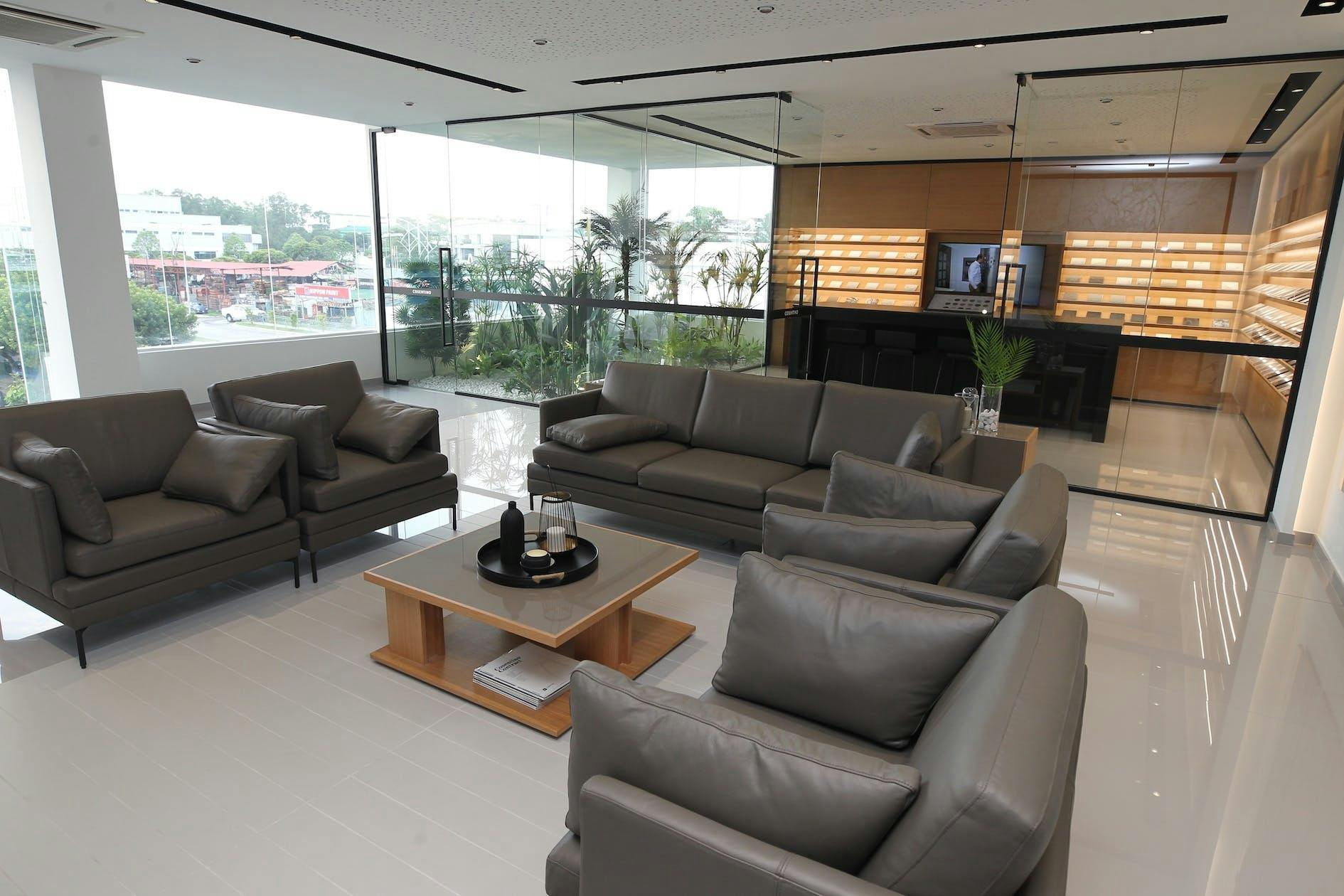 New Cosentino Center in Malaysia - Cosentino interior Center Malasia | Cosentino