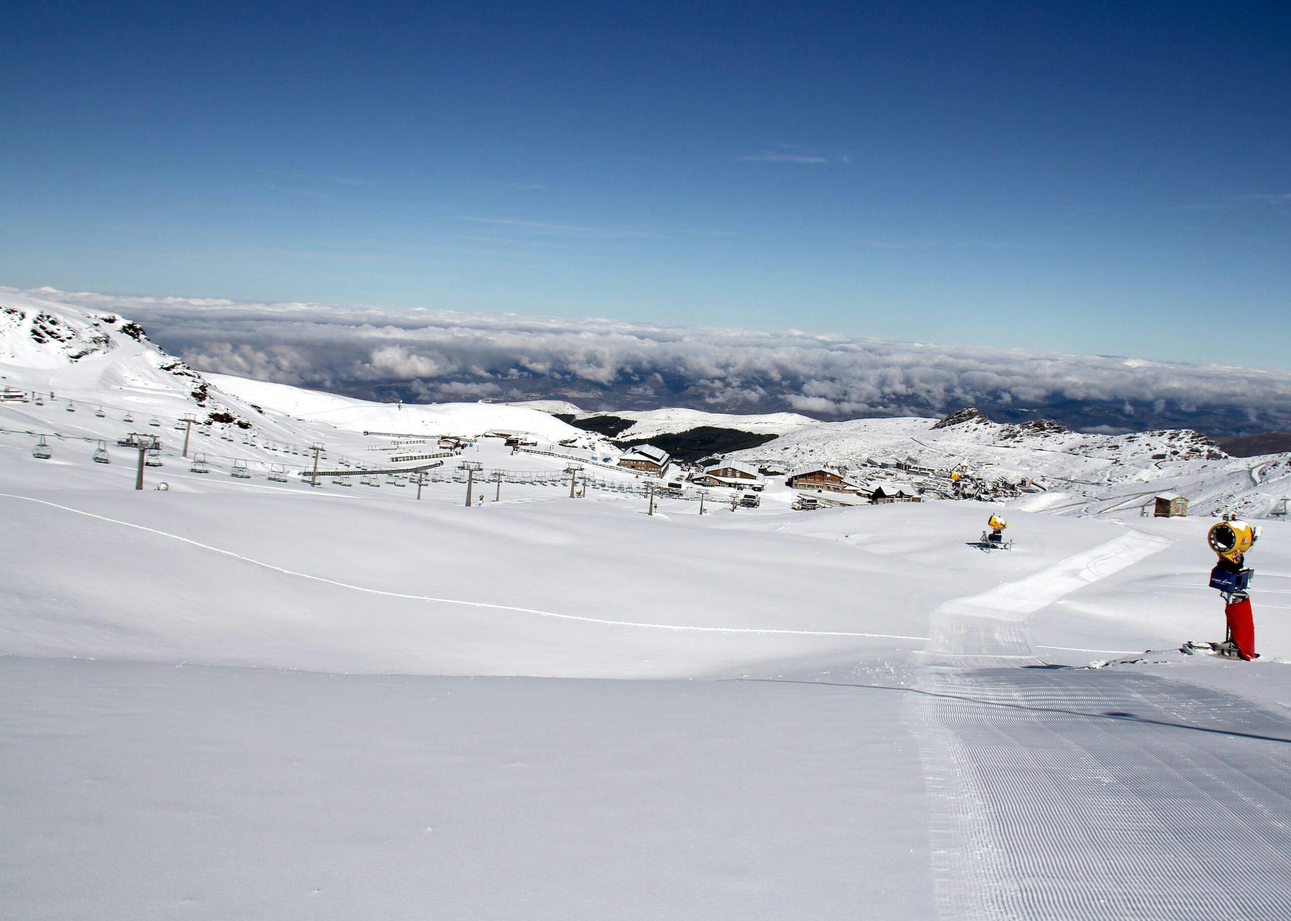 Image 33 of pisado4 2 scaled in Cosentino, Official Sponsor of Sierra Nevada's Ski Resort - Cosentino