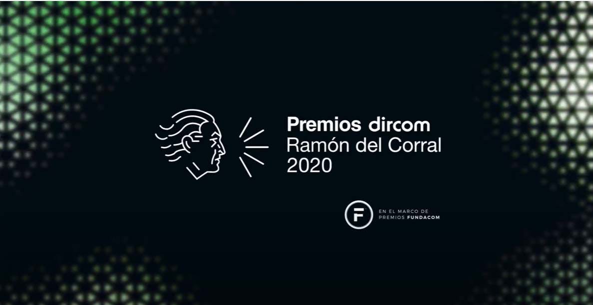 Image 31 of premios dircom 2020 1 1 in The "Dircom Ramón del Corral" 2020 awards recognise the work of Cosentino's Communications team - Cosentino