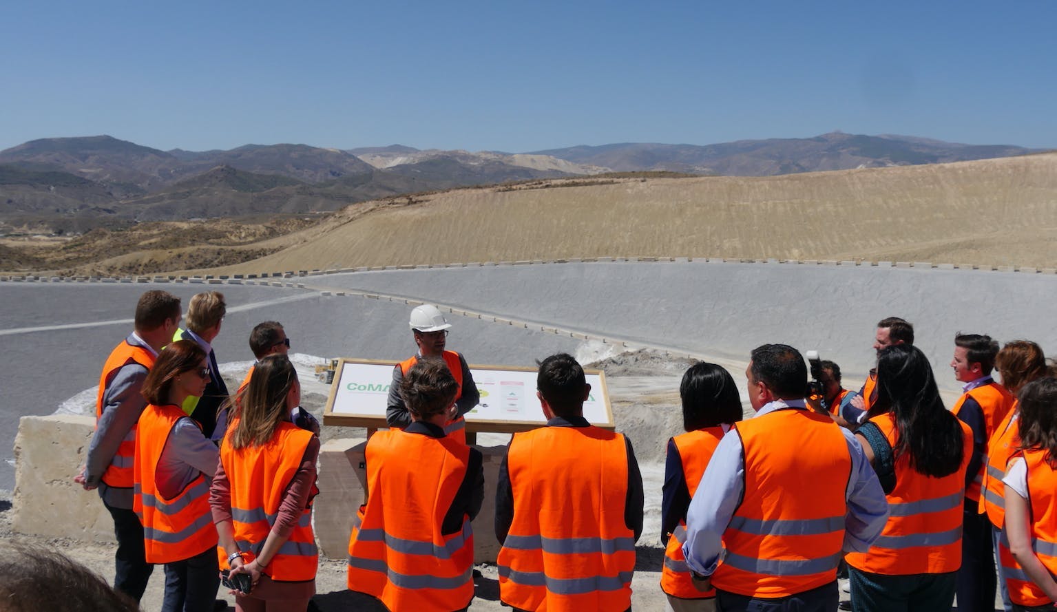 Image 33 of presentacion Planta Residuos Cosentino in Cosentino builds a Waste Management Facility - Cosentino