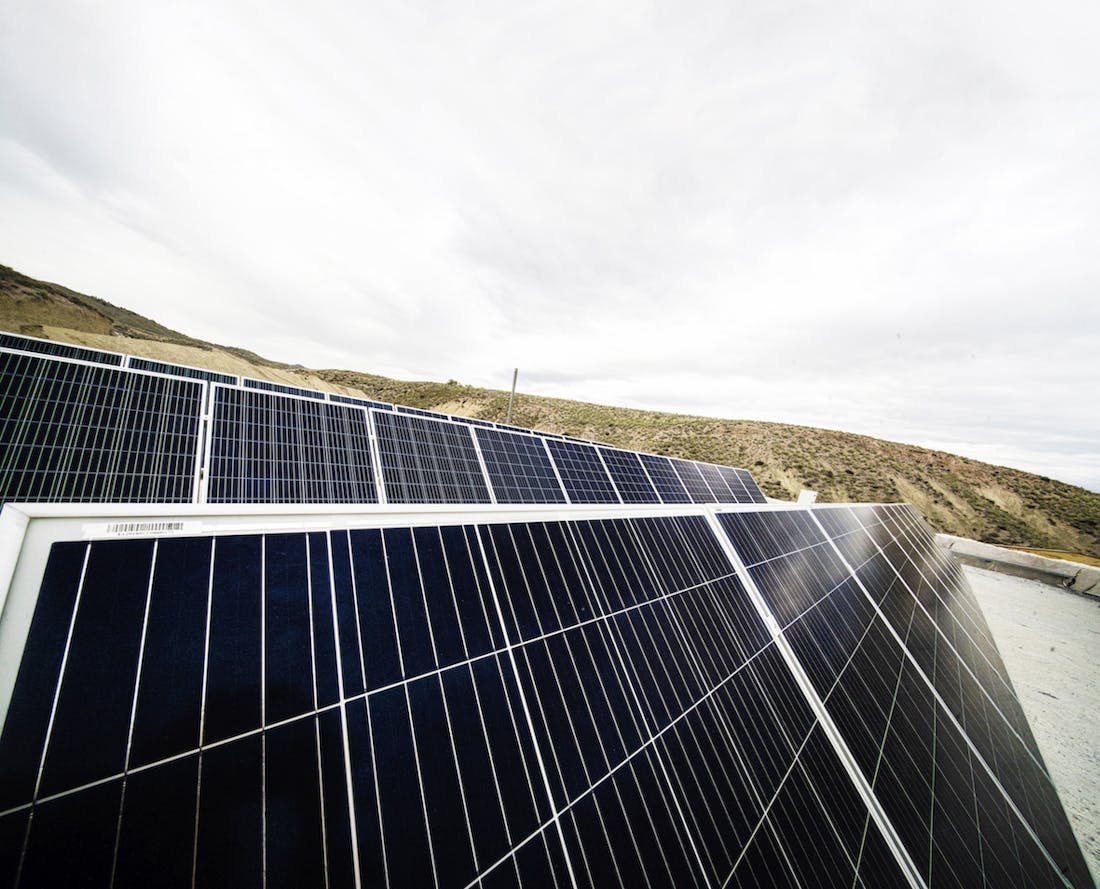 Cosentino starts up one of the largest self-consumption photovoltaic installation in Europe